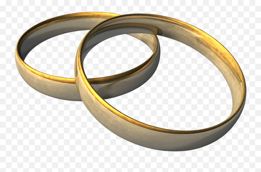 Wedding Gold Ring Png Transparent Background Hd - Yourpngcom Emoji,Wedding Transparent Background
