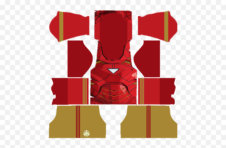 Dream League Soccer Iron Man Kits Url And Logo For 2020 - Museo Botero Emoji,Ironman Logo
