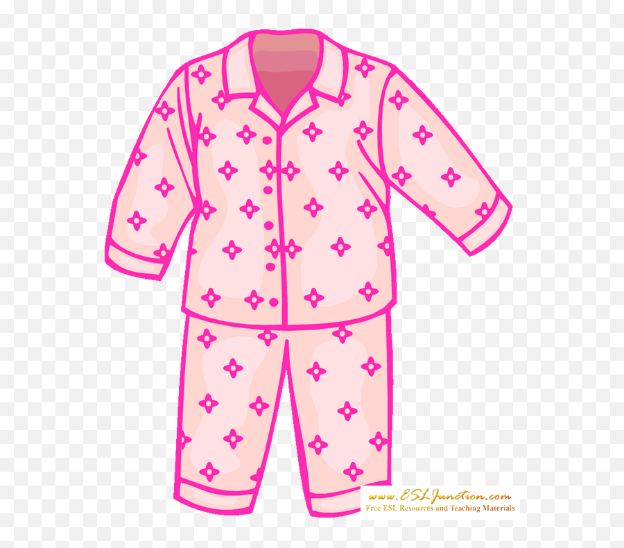 Clipart Kids Pajama Clipart Kids - Pajamas Clipart Emoji,Pajamas Clipart