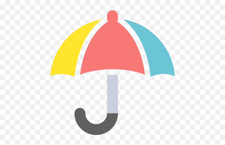 Umberla Icon Myiconfinder Emoji,Smooth Clipart