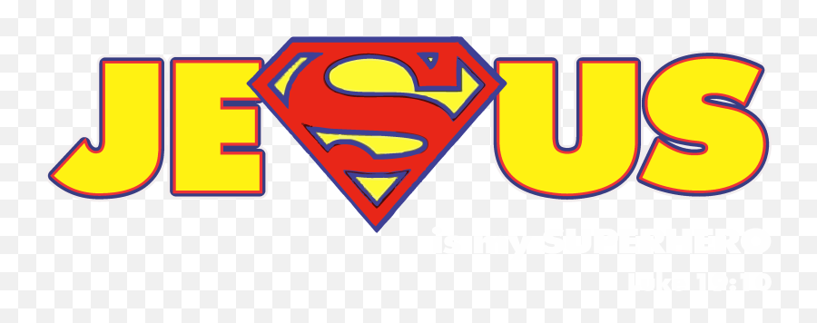 181nocus 1551723623 1f09 3051jesus Is My Superhero - Super Dad Emoji,Superman Clipart