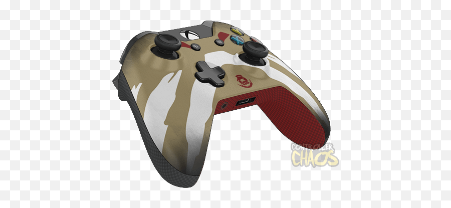 Overwatch Doomfist - Xbox One Custom Controllers Emoji,Doomfist Png