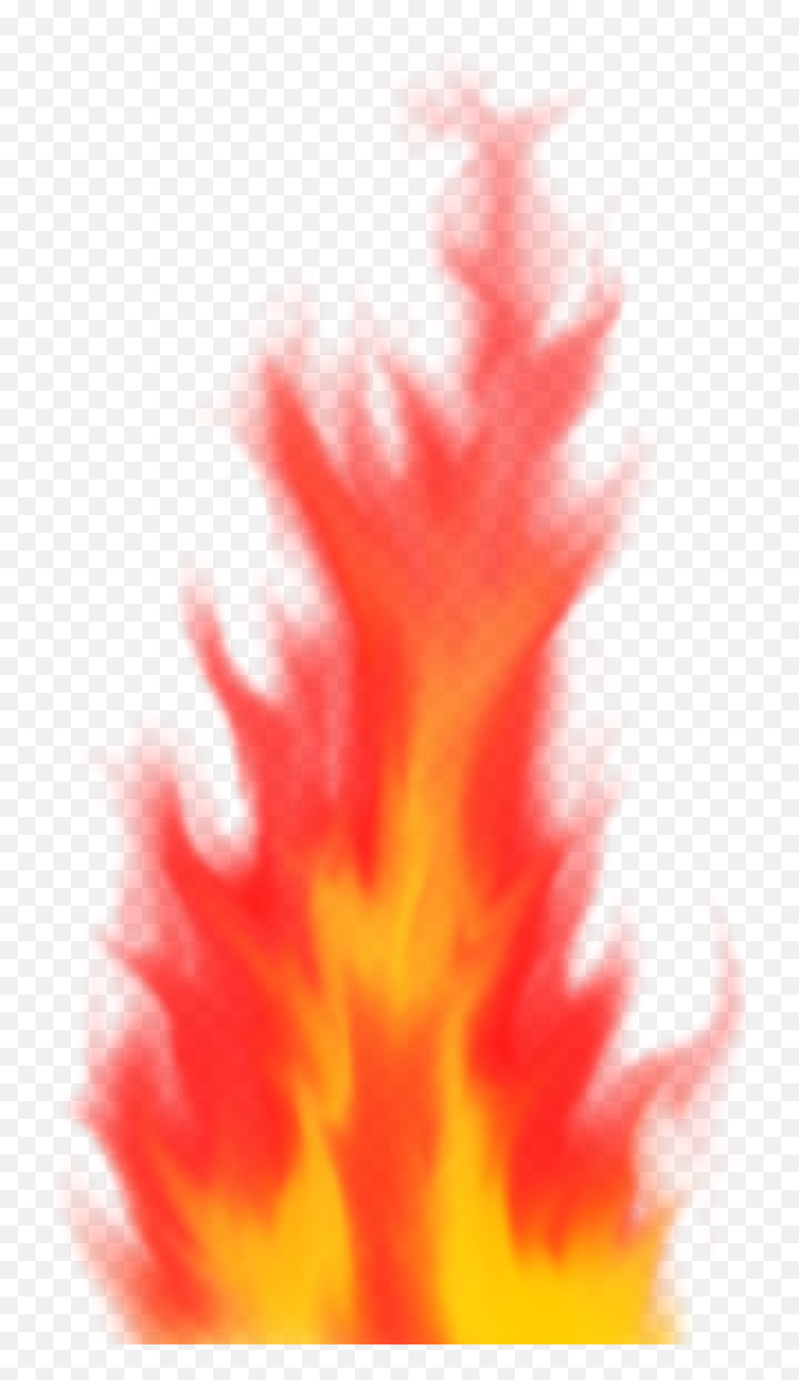 4 Fire Flame Png Transparent Onlygfxcom - Red Flames Png Emoji,Flame Png
