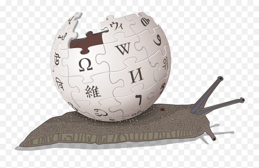 Wikipedia Biology Project Logo - Wikipedia Full Size Png Emoji,Puzzle Globe Logo
