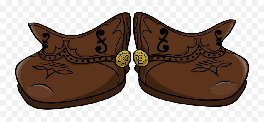 Jacket Clipart Cowboy Jacket Cowboy Transparent Free For - Club Penguin Shoes Emoji,Cowboy Boots Clipart