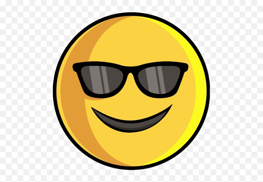Funny Sticker Emoji Png Photos - Happy,Funny Png