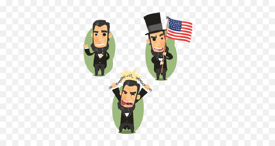 President - Abolitionist Clipart Emoji,President Clipart