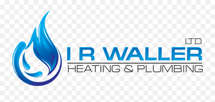 I R Waller Heating Plumbing - Plumbing And Heating Logo Design Emoji,Plumbing Logo