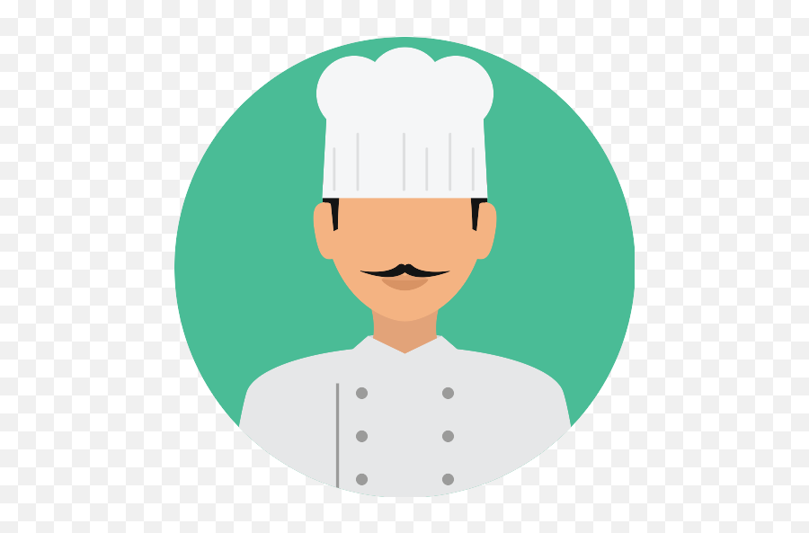 Chef Vector Svg Icon - Tate London Emoji,Chef Png