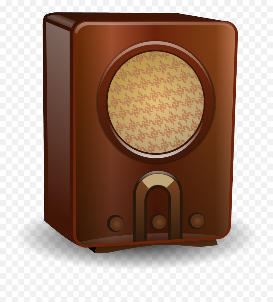 Free Music Clipart - Old Fashion Radio Clipart Emoji,Marching Band Clipart
