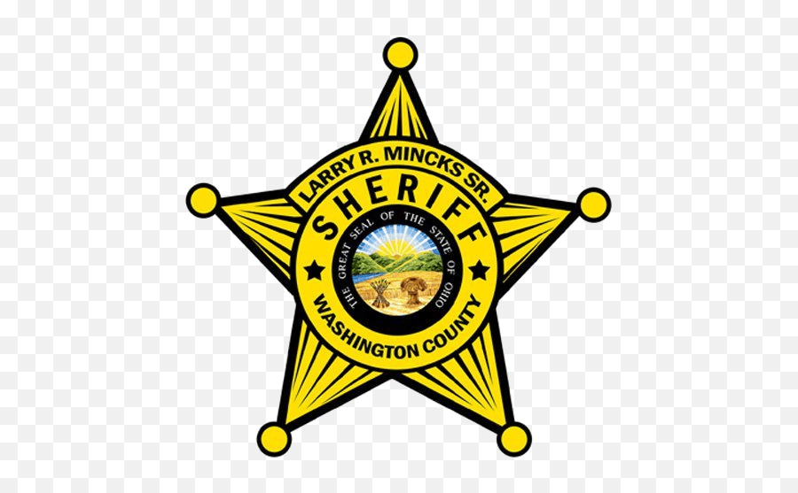 Star Logo - Washington County Sheriff Ohio Emoji,All Star Logo
