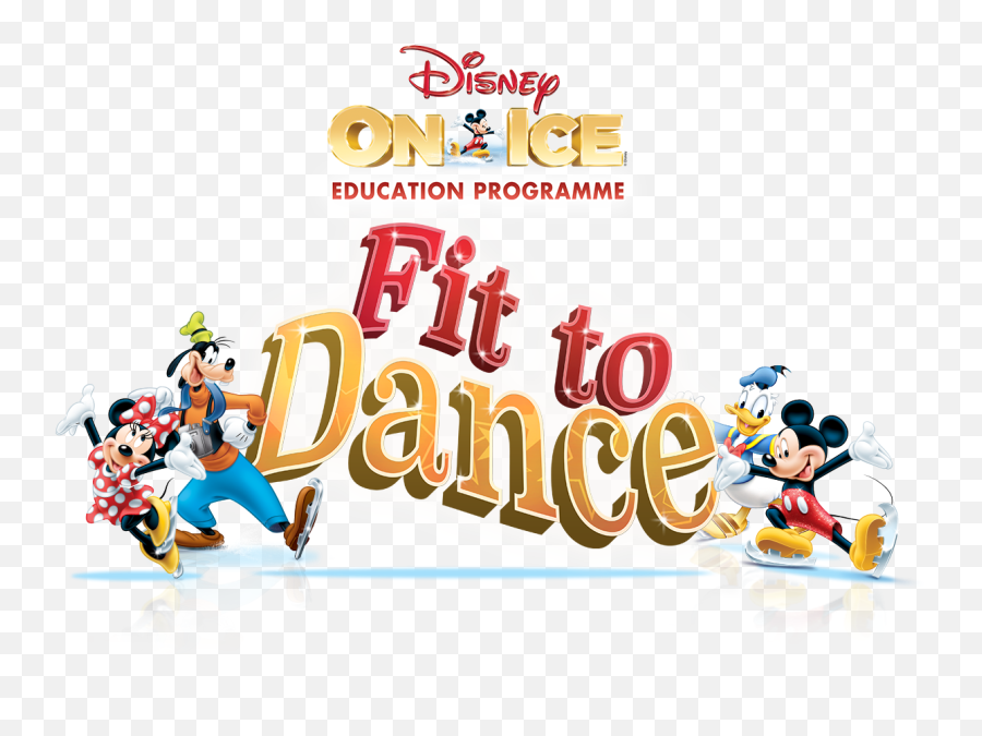 About Disney On Ice Fit To Dance - Disney On Ice Education Emoji,Walt Disney Pictures Presents Logo The Lion King