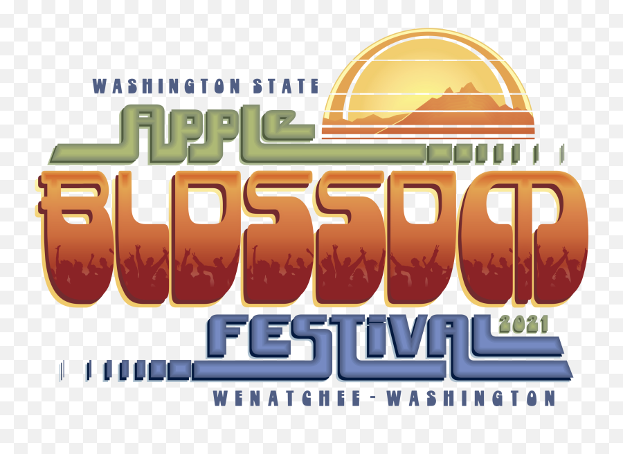 2021 Washington State Apple Blossom Top 10 Announced Emoji,Washington State Logo