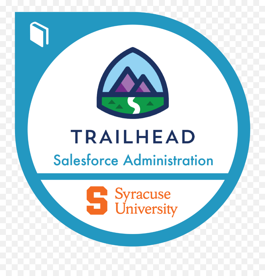 The Salesforce Administrator Career - Derince Yeni Merkez Cami Emoji,Syracuse University Logo