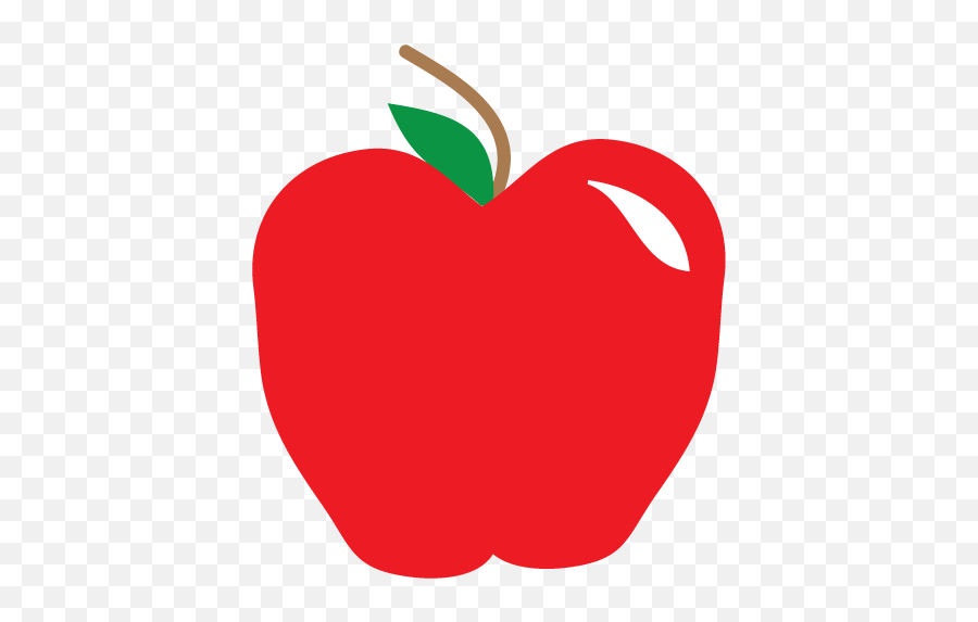 Free Free Apple Clipart Download Free - Teacher Clipart Apple Emoji,Apple Clipart