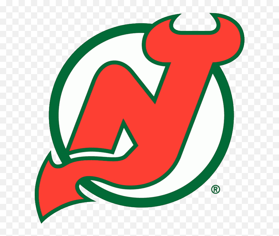 New Jersey Devils Logo And Symbol Meaning History Png - New Jersey Devils Logo Emoji,Devil Tail Png