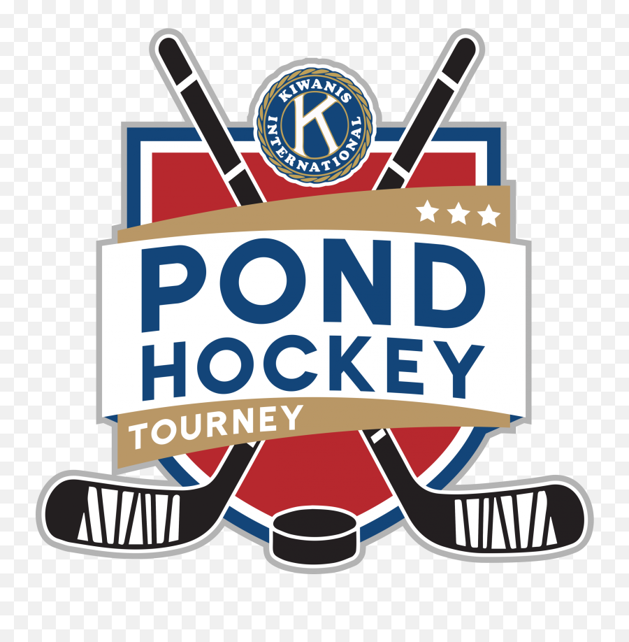 Lake Bluff Pond Hockey - Language Emoji,Logo Pond