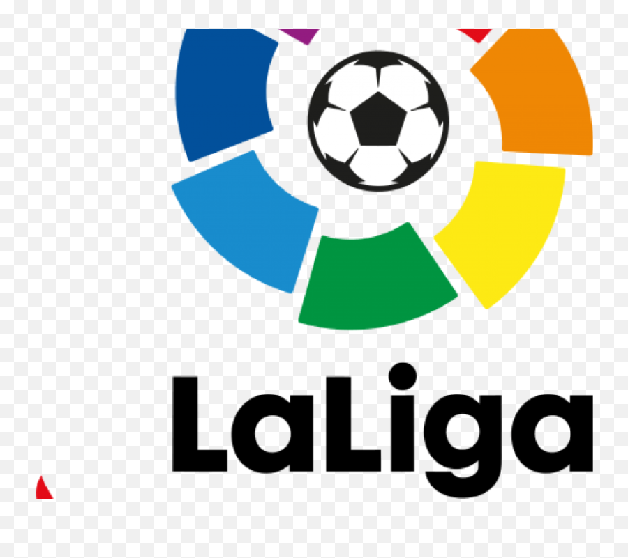 Laliga And Facebook Begin Countdown To - La Liga Logo Transparent Background Emoji,Santander Logo