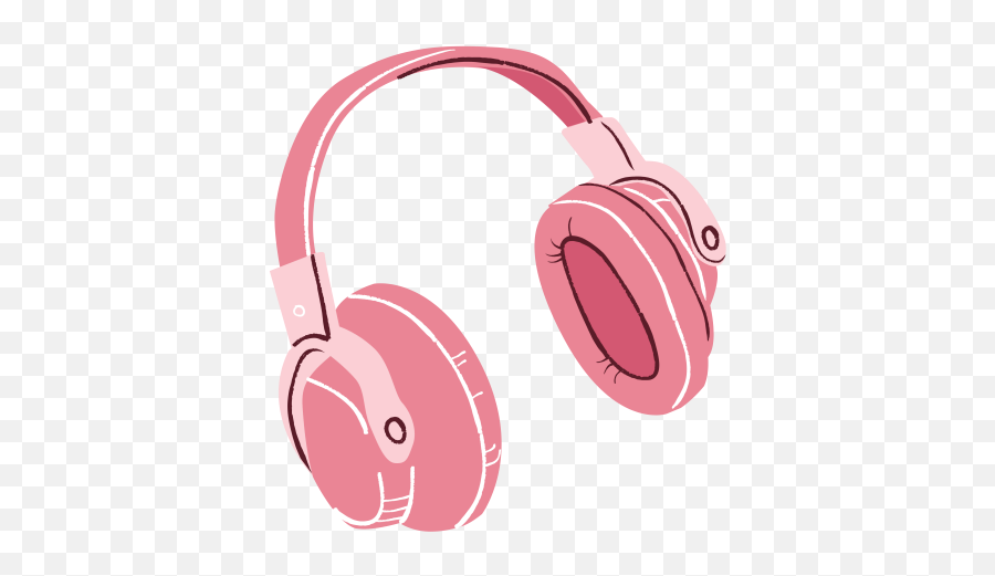 Travel Element Headphones Png Image - Transparent Pink Headphones Png Emoji,Headphones Png