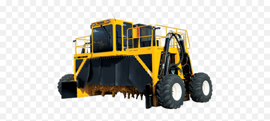 Vermeer Compost Turners - Compost More More Efficiently Compost Windrow Turners Emoji,Turners Logo