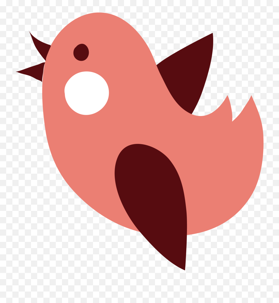 Bird Flight Clip Art - Flying Cartoon Bird Art Emoji,Flying Bird Clipart
