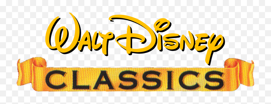 Print Logos - Walt Disney Classics Logo Emoji,Print Logo