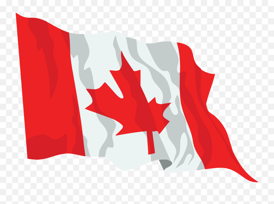 Plantleafred Flag Png Clipart - Royalty Free Svg Png Canada Flag Png Emoji,Red Flag Png
