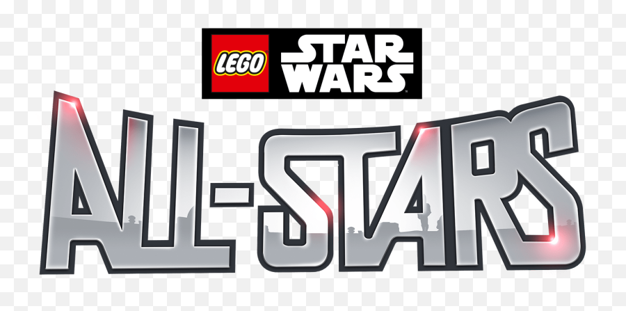 All - Lego Star Wars All Stars Logo Emoji,Lego Star Wars Logo