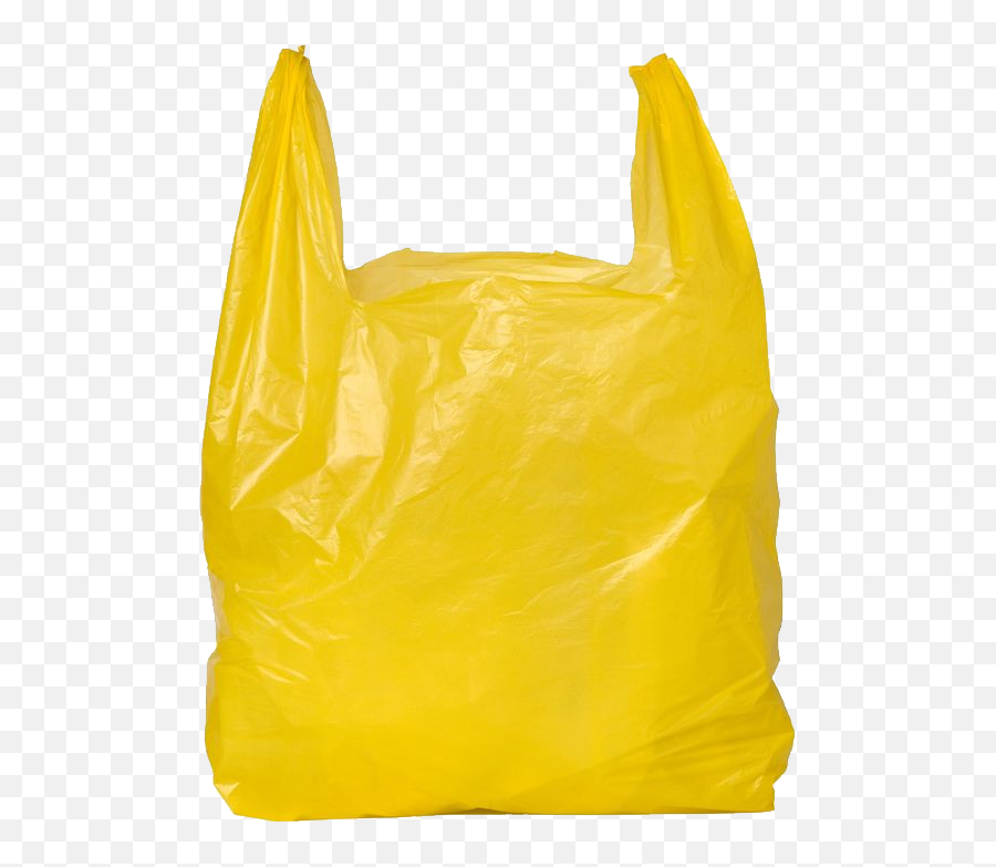 An Update On Plastic Bag Recycling From Dan In Facilities - Yellow Plastic Bag Png Emoji,Update Clipart