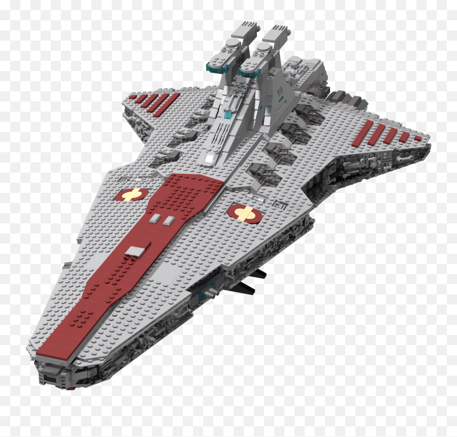 Ucs - Lego Star Wars Vanator Emoji,Star Destroyer Png