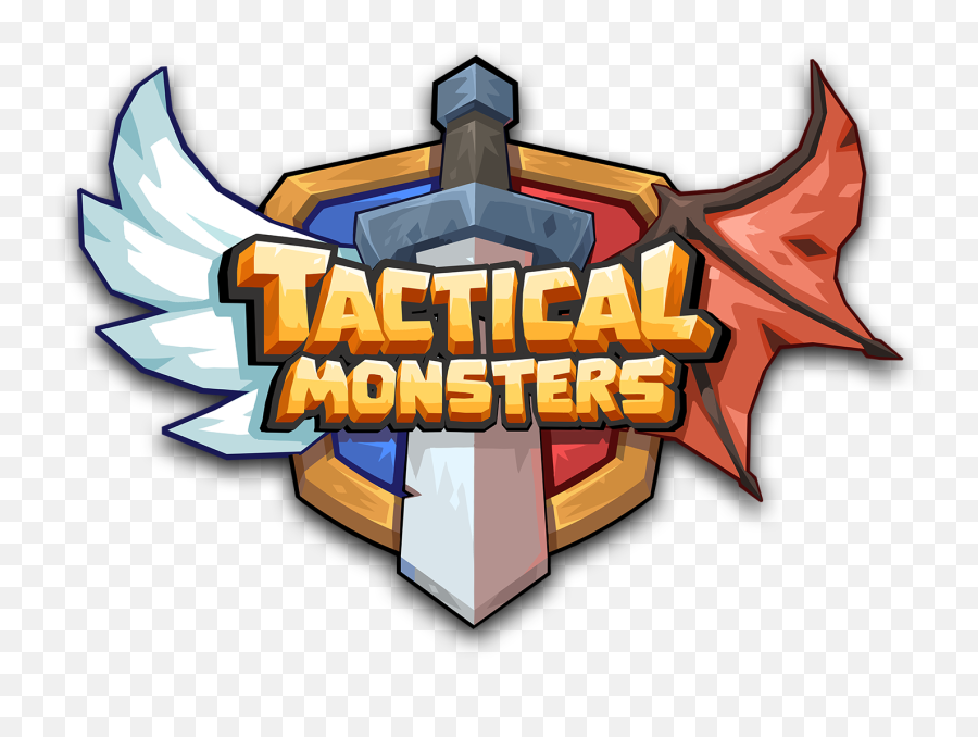 Tactical Monsters Rumble Arena - Tactical Monsters Rumble Arena Logo Emoji,Tactical Logos