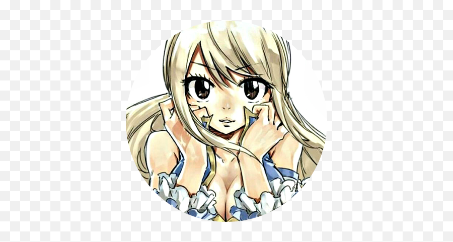 Icons Desu Close On Twitter Lucy Heartfilia Fairy - Lucy Icons Fairy Tail Manga Emoji,Lucy Heartfilia Png