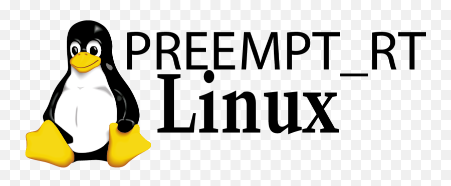 Preeampt Rt Logo - Linux Emoji,Rt Logo