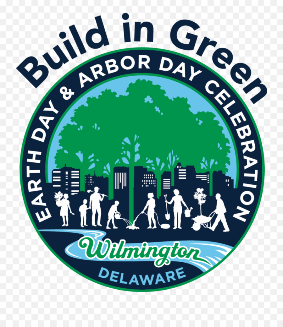 Earth Day Logo - Partnership For The Delaware Estuary Kpstu Emoji,Green Day Logo