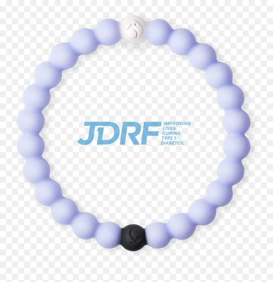 Diabetes Lokai - Lokai Bracelet Emoji,Jdrf Logo