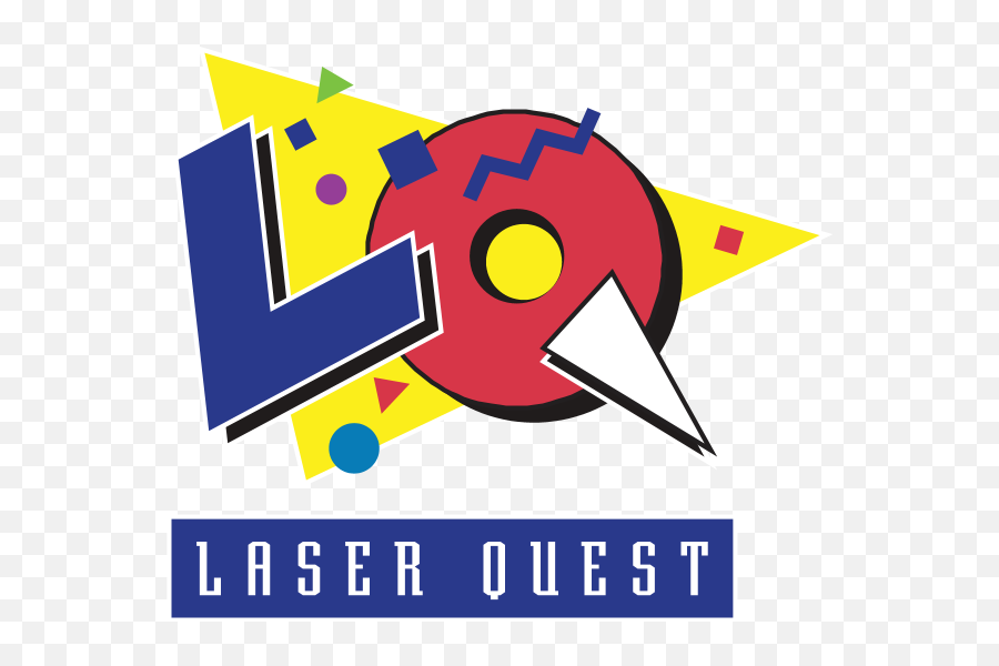 Laser Quest Logo Download - Logo Icon Png Svg Laser Quest Lincoln Emoji,Quest Logo
