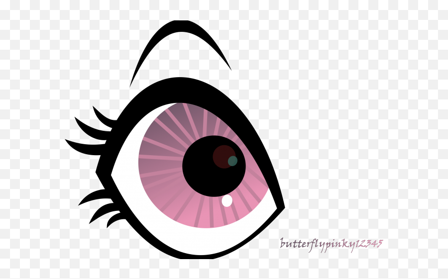 Eyelash Clipart Minnie Mouse - Png Download Full Size Girly Emoji,Minnie Mouse Png
