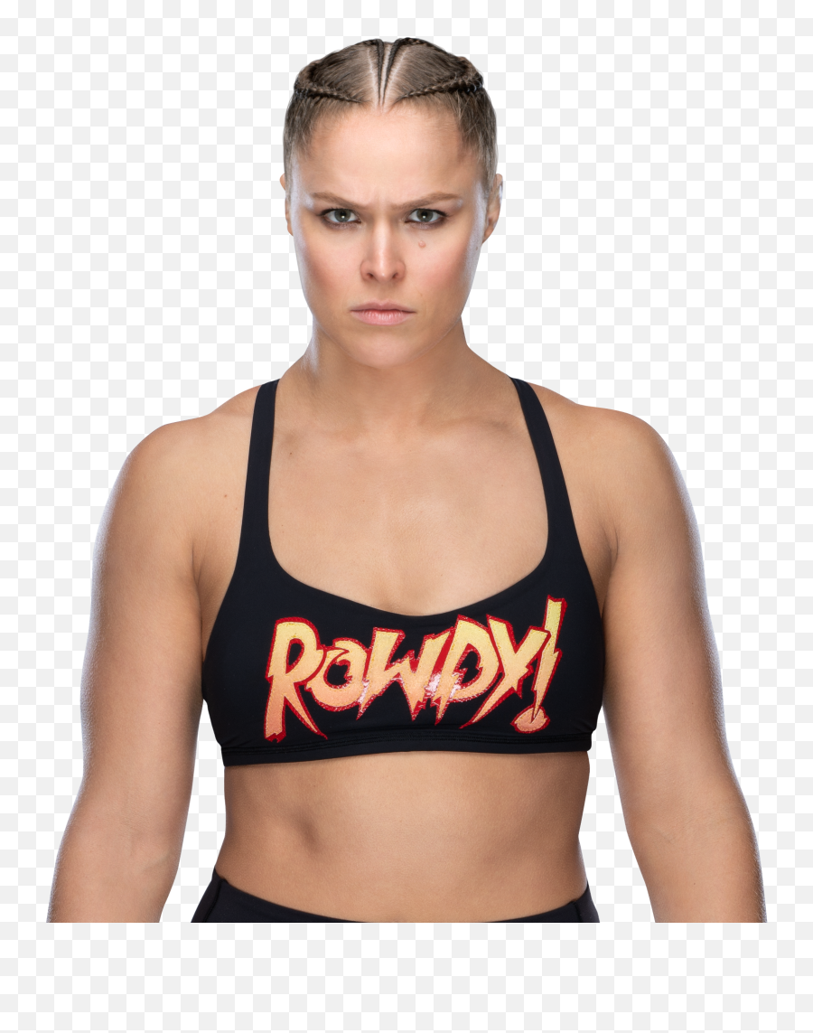 Wwe Ronda Rousey Png Image Hd - Wwe Ronda Rousey Png Emoji,Ronda Rousey Png
