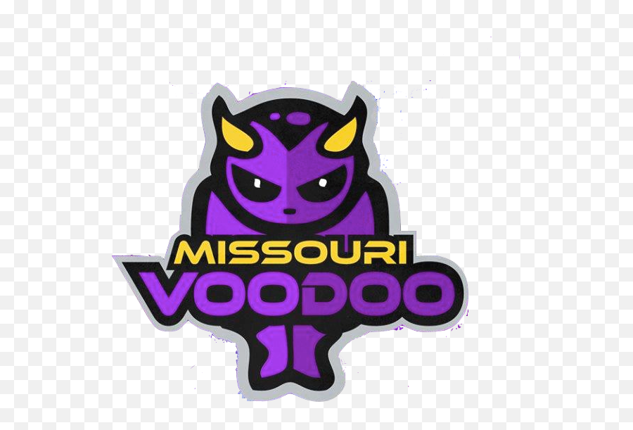 Missouri Voodoo Pro Sports Teams Wiki Fandom - Automotive Decal Emoji,Voodoo Logo