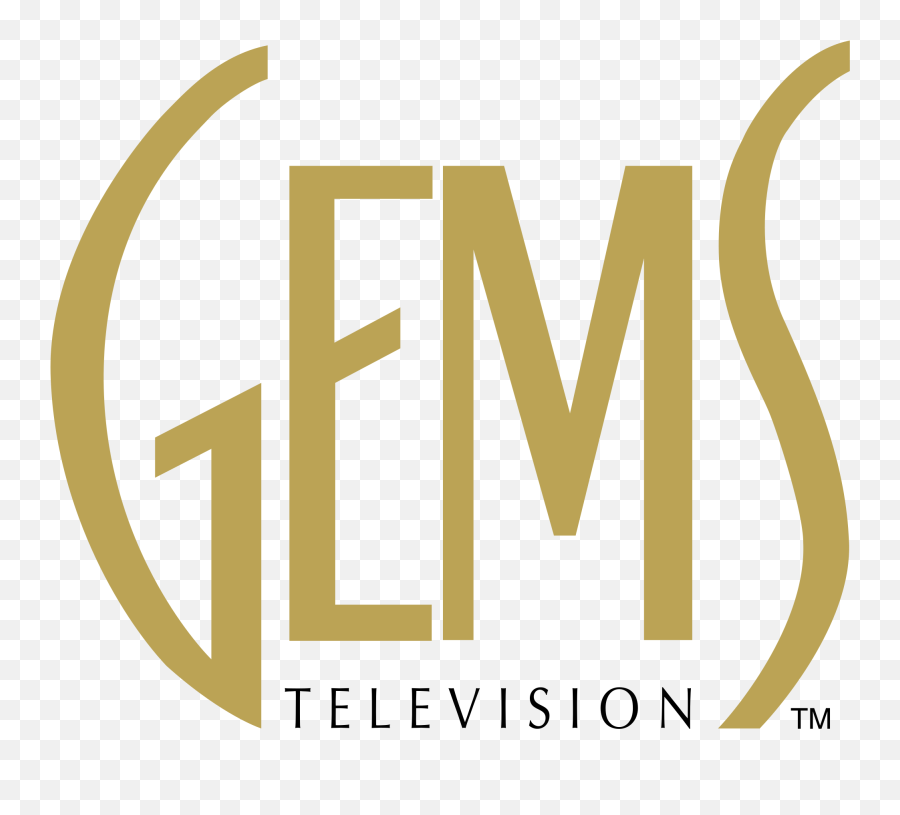 Gems Television Logo Png Transparent - Fashion Brand Emoji,Gems Png