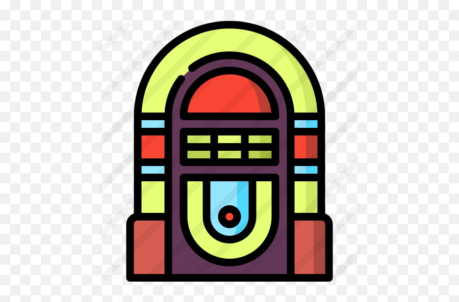 Jukebox - Rocola Icono Emoji,Jukebox Png