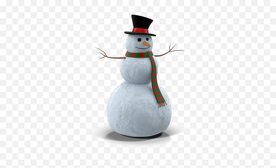 Cute Snowman Png Picture - Real Snow Man Png Emoji,Snow Man Png