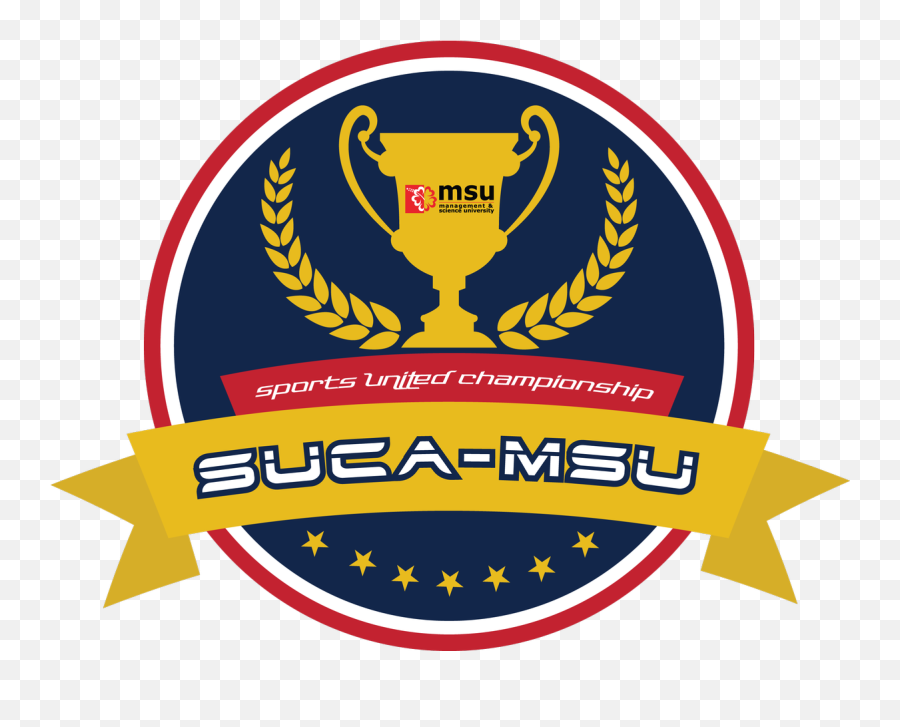 Download Msu Malaysia On Twitter - Emblem Png Image With Suca Msu 2018 Logo Emoji,Msu Logo