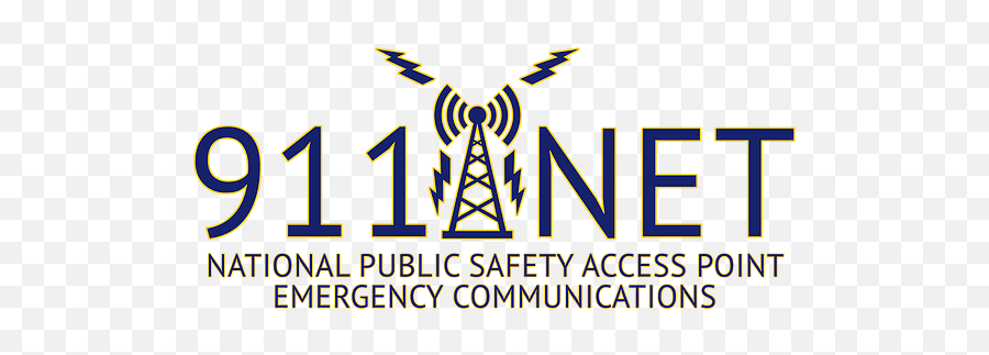 National Emergency Communications 911inet United States Emoji,911 Dispatcher Logo