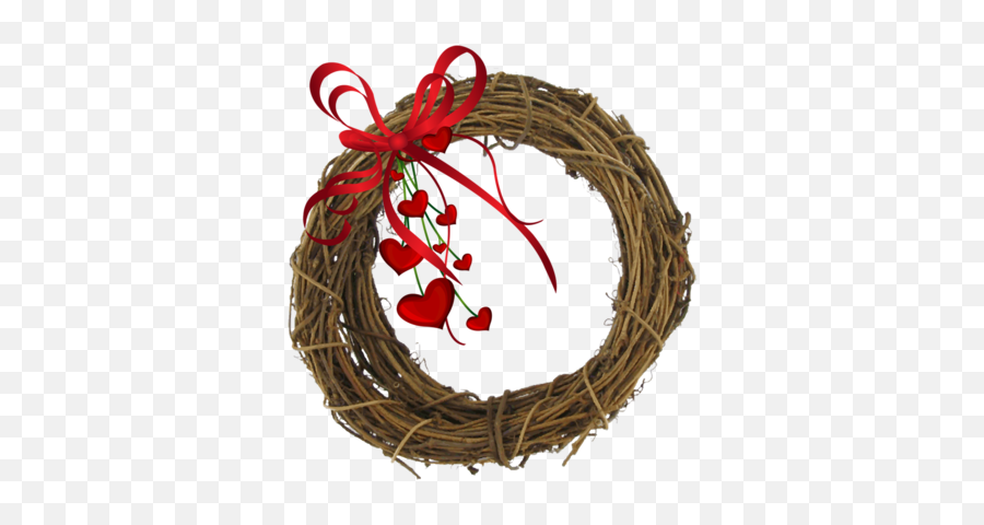 Photoshop Grapevine Wreath Christmas Wreaths Wreaths Emoji,Grapevine Clipart