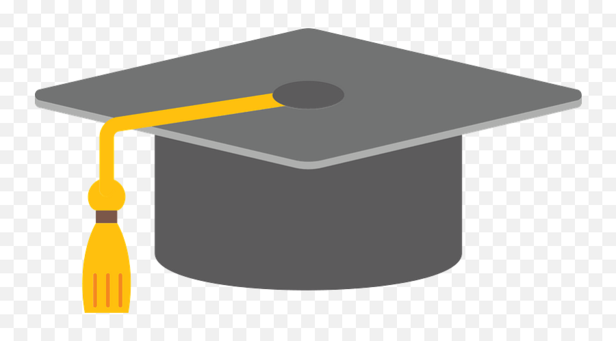 Graduation Cap Clipart Emoji,Graduation Cap Clipart Transparent