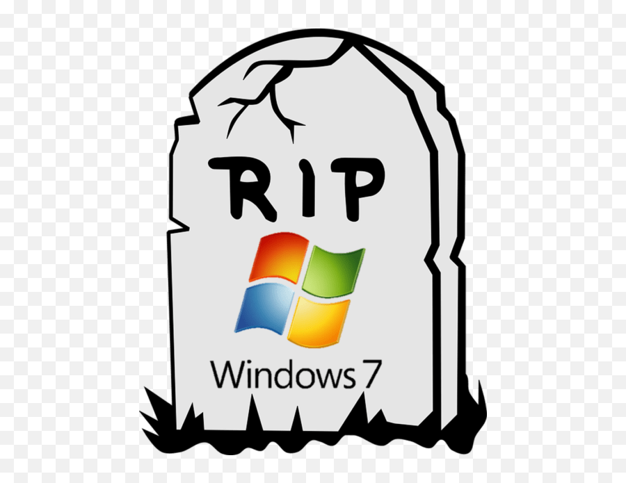 Saying Goodbye To Windows 7 Emoji,Windows 7 Logo Backgrounds