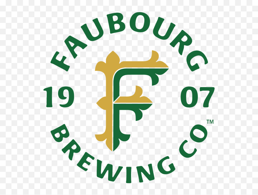 Dixie Beer Is Now Faubourg Brewing Co - Biz New Orleans Emoji,Dixie Logo