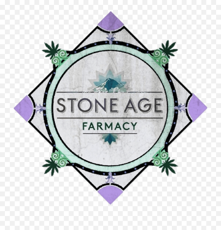 Stone Age Farmacy - Beaverton Menu Leafly Emoji,Leafly Logo