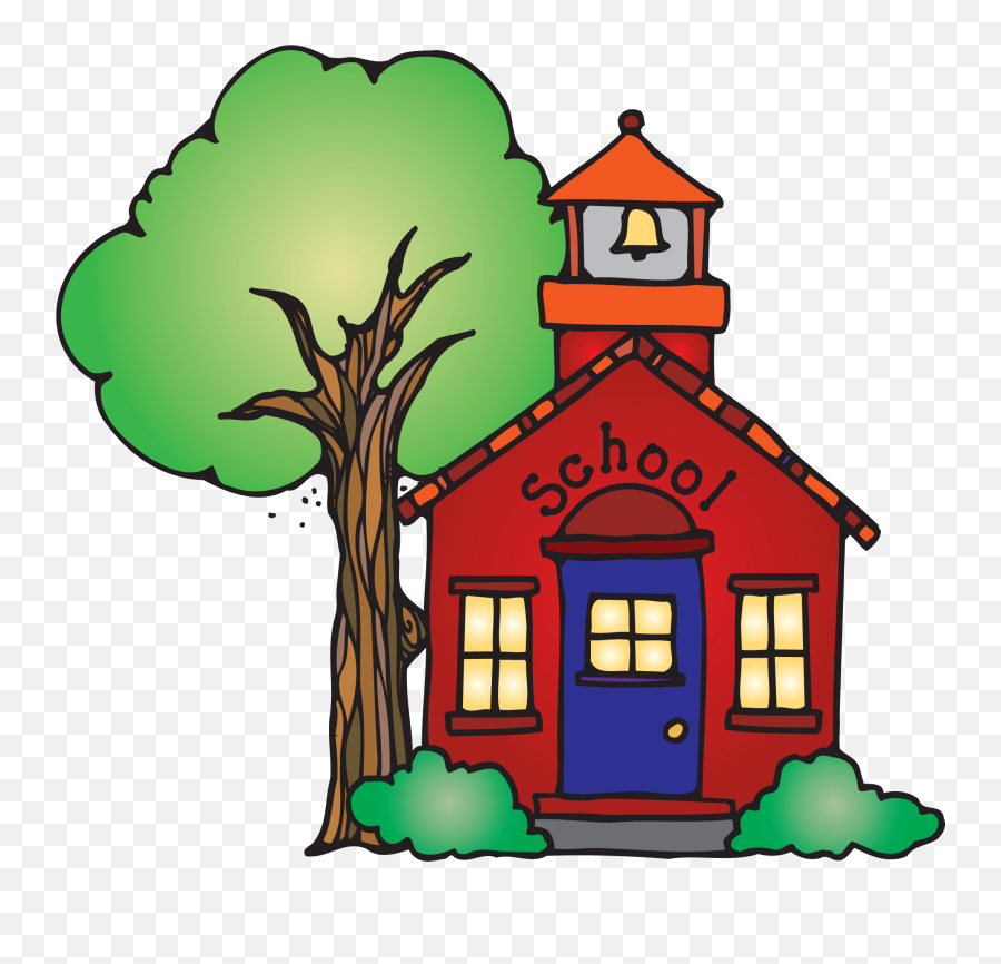Library Of No School Clip Art Royalty - Schoolhouse Clipart Emoji,No School Clipart